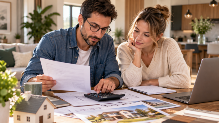 Quel est le prix moyen d'une maison neuve en 2026 à Angers ?
