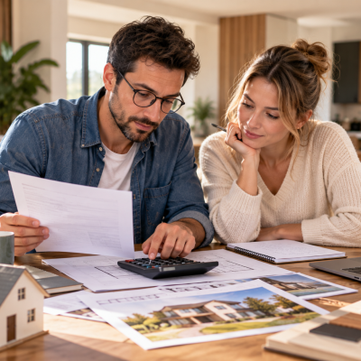 Quel est le prix moyen d'une maison neuve en 2026 à Angers ?