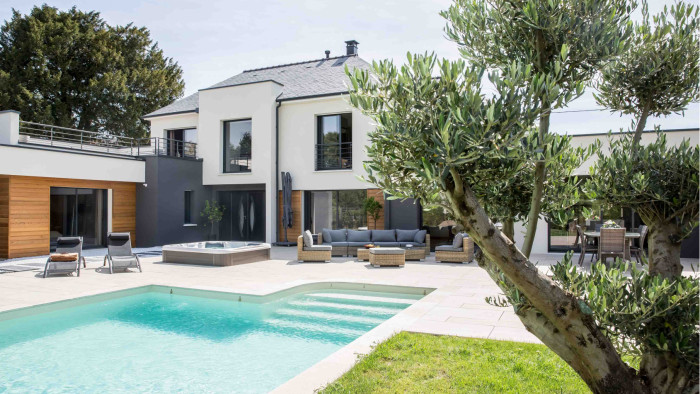 Le projet de Natacha et Marc à Angers (49)