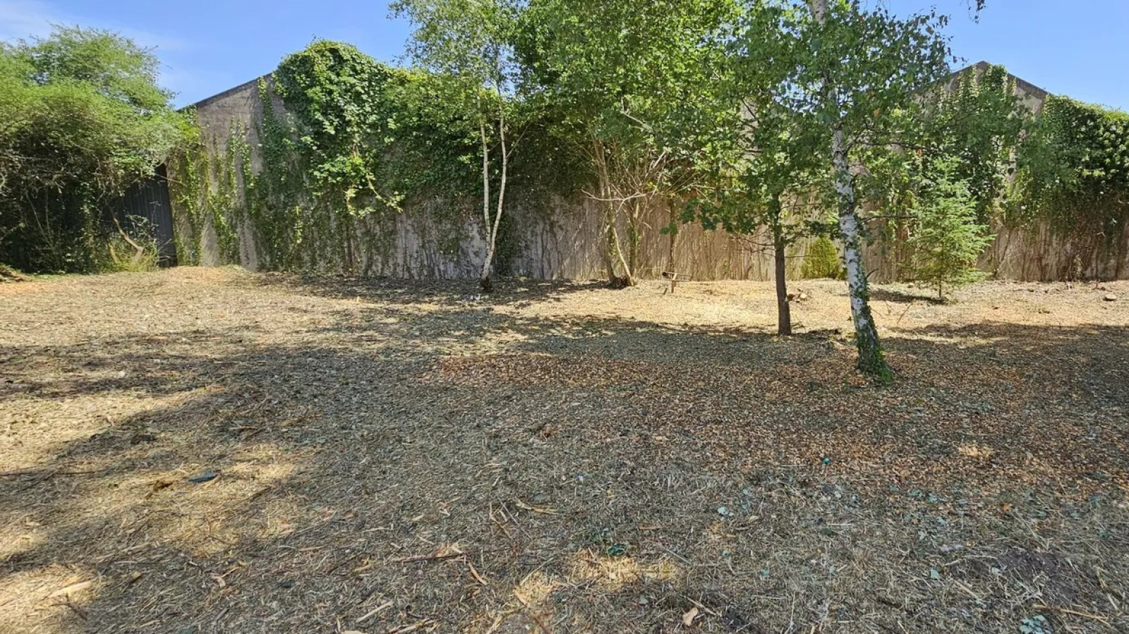 Terrain constructible de 640m2 à Lorris