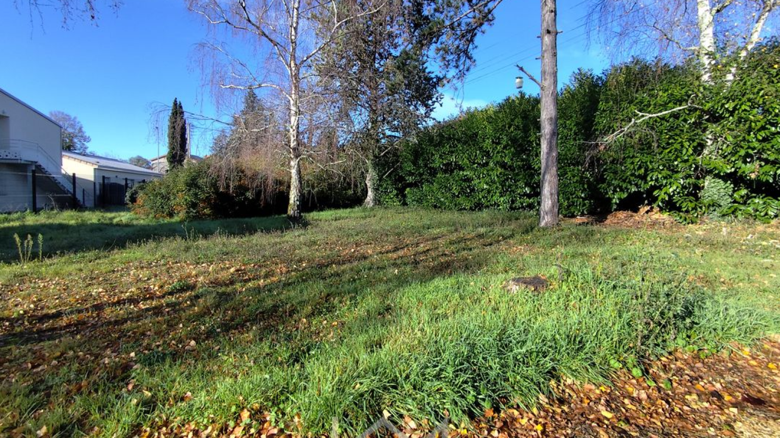 Terrain constructible de 720m2 à Saint-Benoît