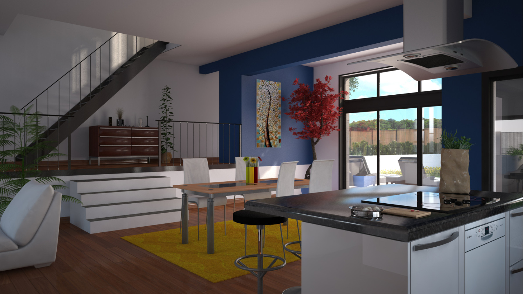 Maison