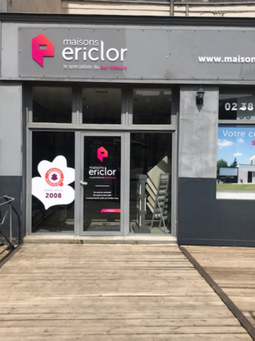 Votre constructeur de maison à Montargis Maisons Ericlor - 1