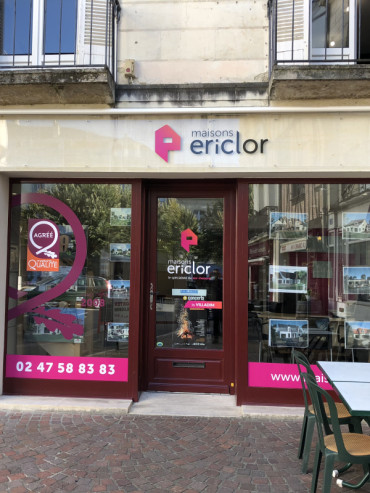 Votre constructeur de maison à Chinon Maisons Ericlor - 1