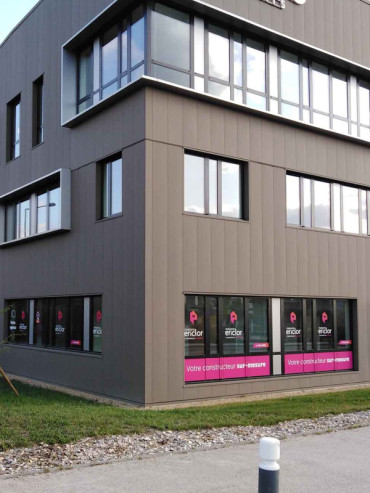 Votre constructeur de maison à Angers Maisons Ericlor - 1