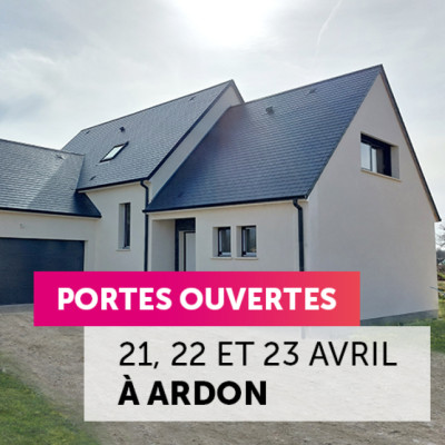 Portes ouvertes : visitez une maison Ericlor près d’Orléans