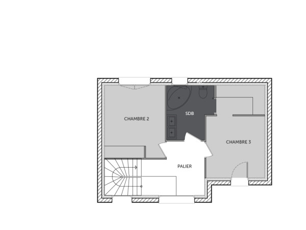 Plan (maison 19)