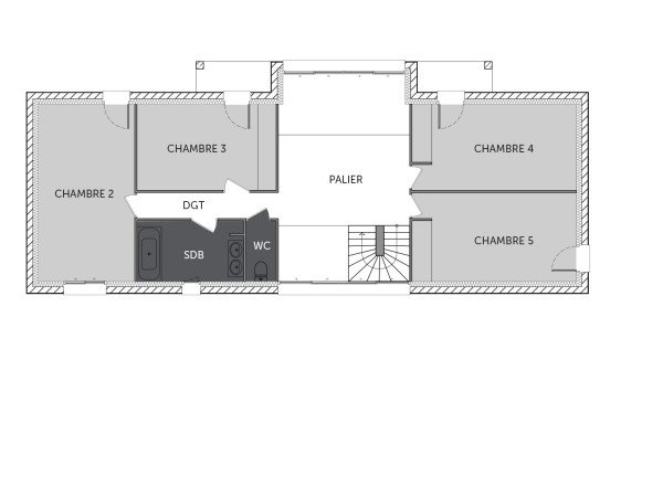 Plan (maison 51)