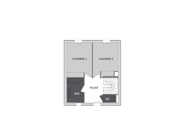 Plan (maison 38)