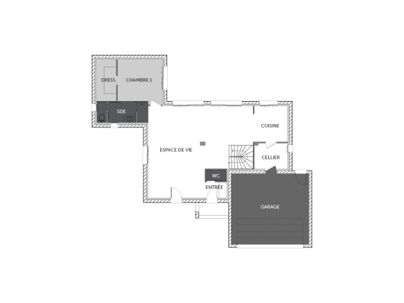 Plan (maison 363)