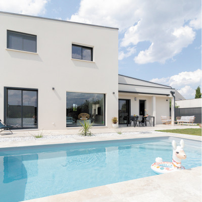 Laure et Valentin à Orléans