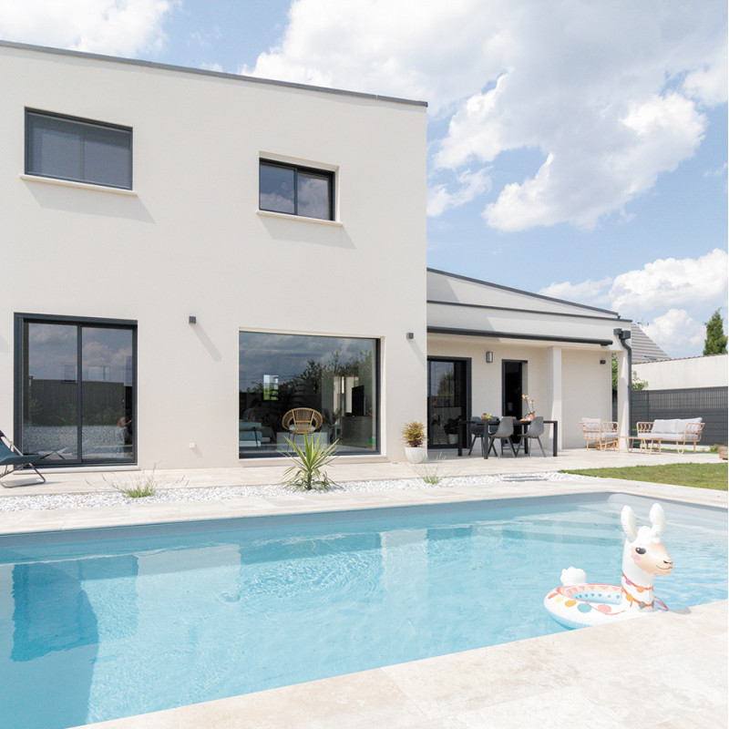 Laure et Valentin à Orléans