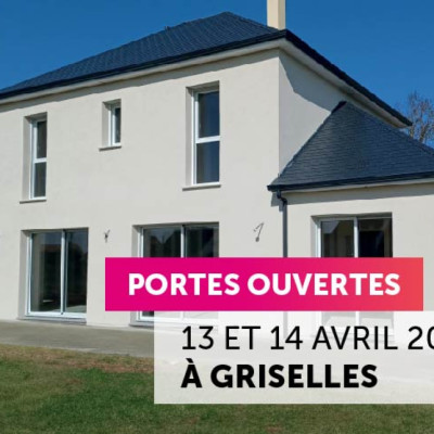 Portes ouvertes les 13 et 14 avril près de Montargis